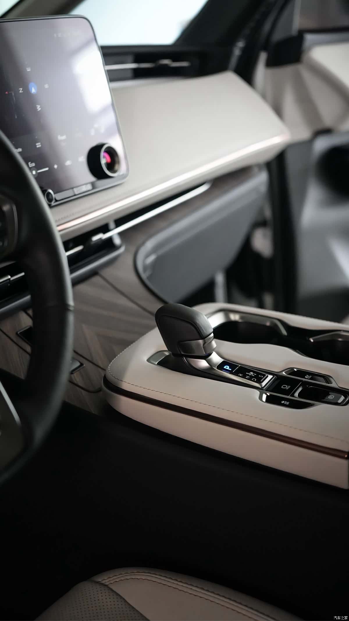 Lexus LM, 2026 12
