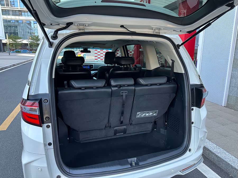 Honda Odyssey 2020, фото 15