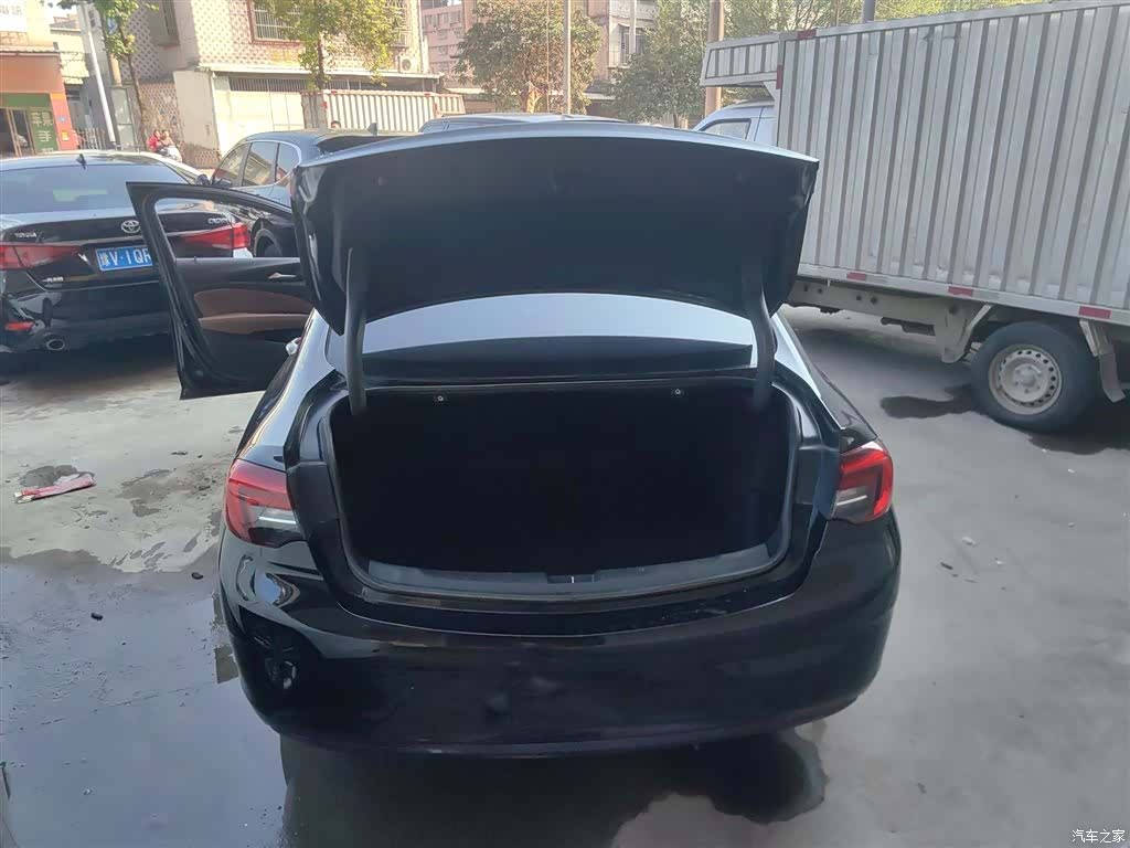 Buick Regal, 2019 15