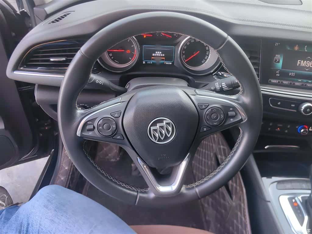 Buick Regal, 2019 7