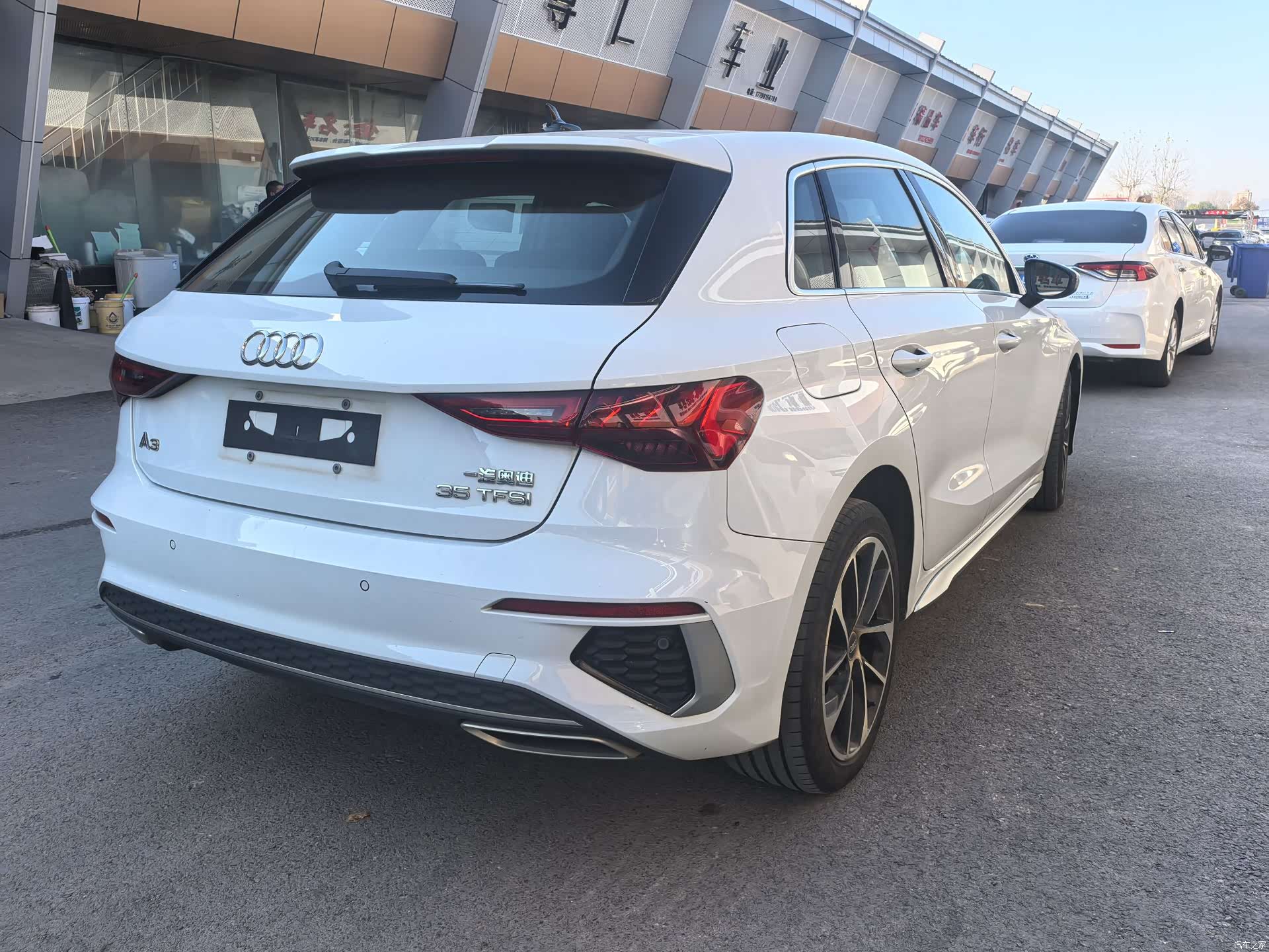 Audi A3, 2022 4