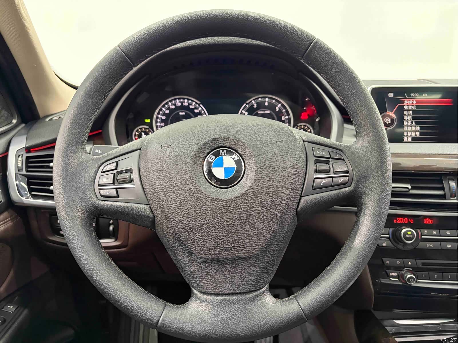 BMW X5, 2017 10