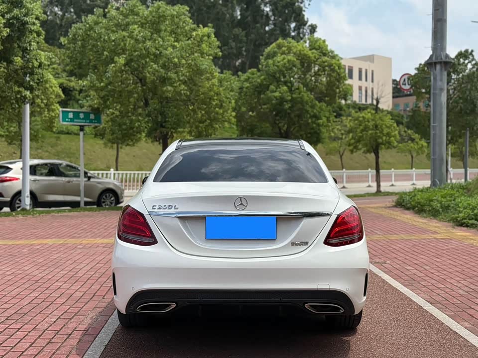 Mercedes-Benz Class C Mercedes-Benz Class C