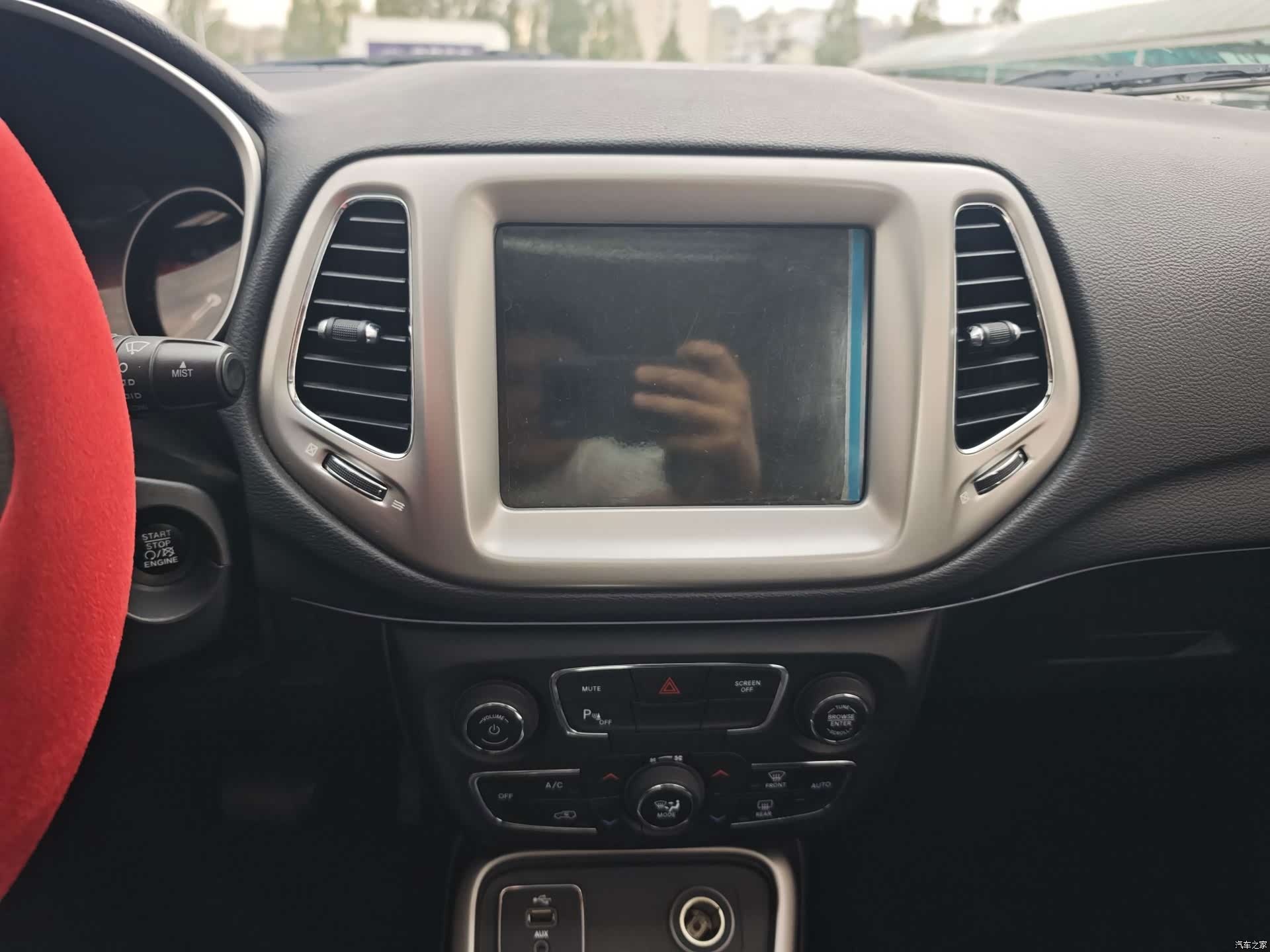 Jeep Compass, 2017 16