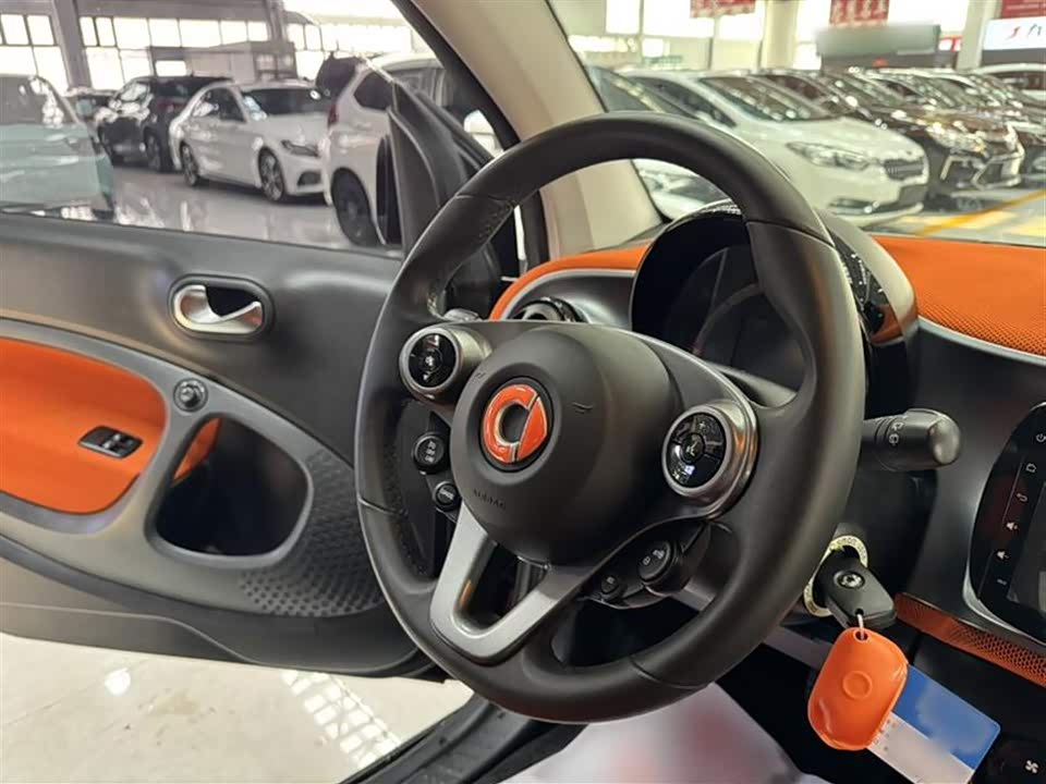 smart fortwo