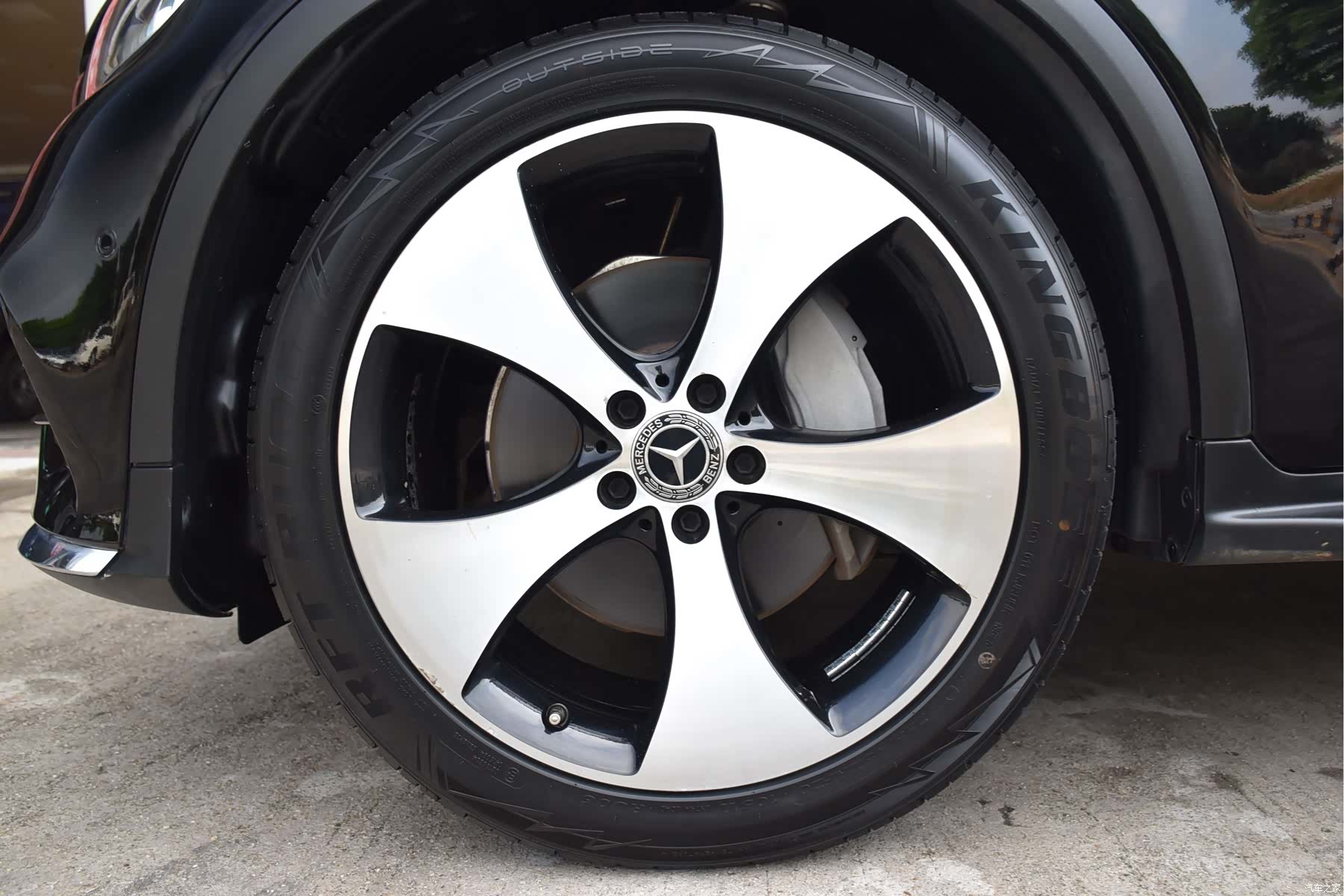 Mercedes-Benz GLC, 2018 21