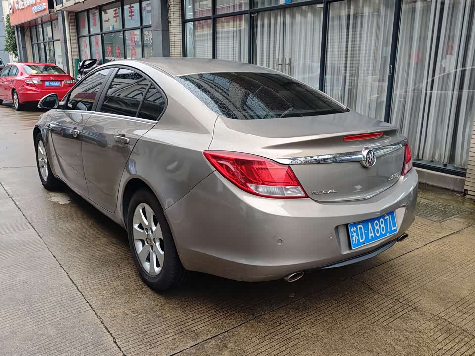 Buick Regal Buick Regal