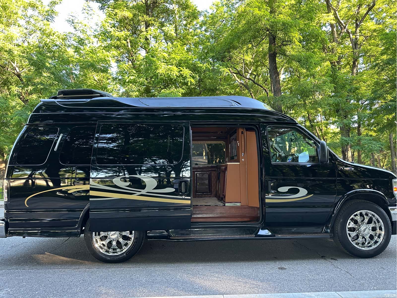Ford E350, 2015 15
