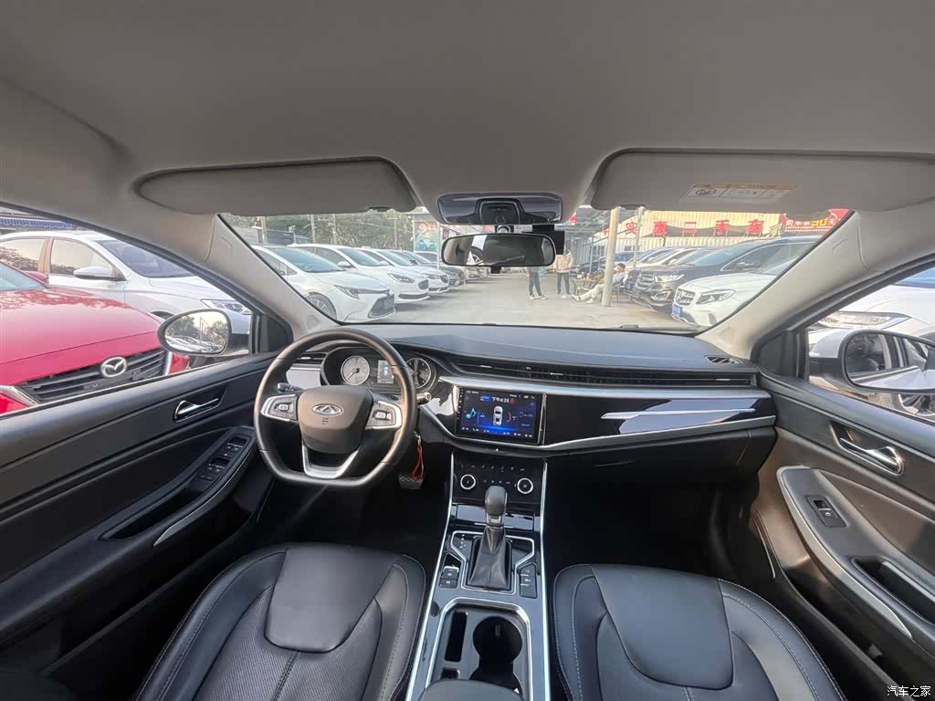 Chery 5, 2022 7