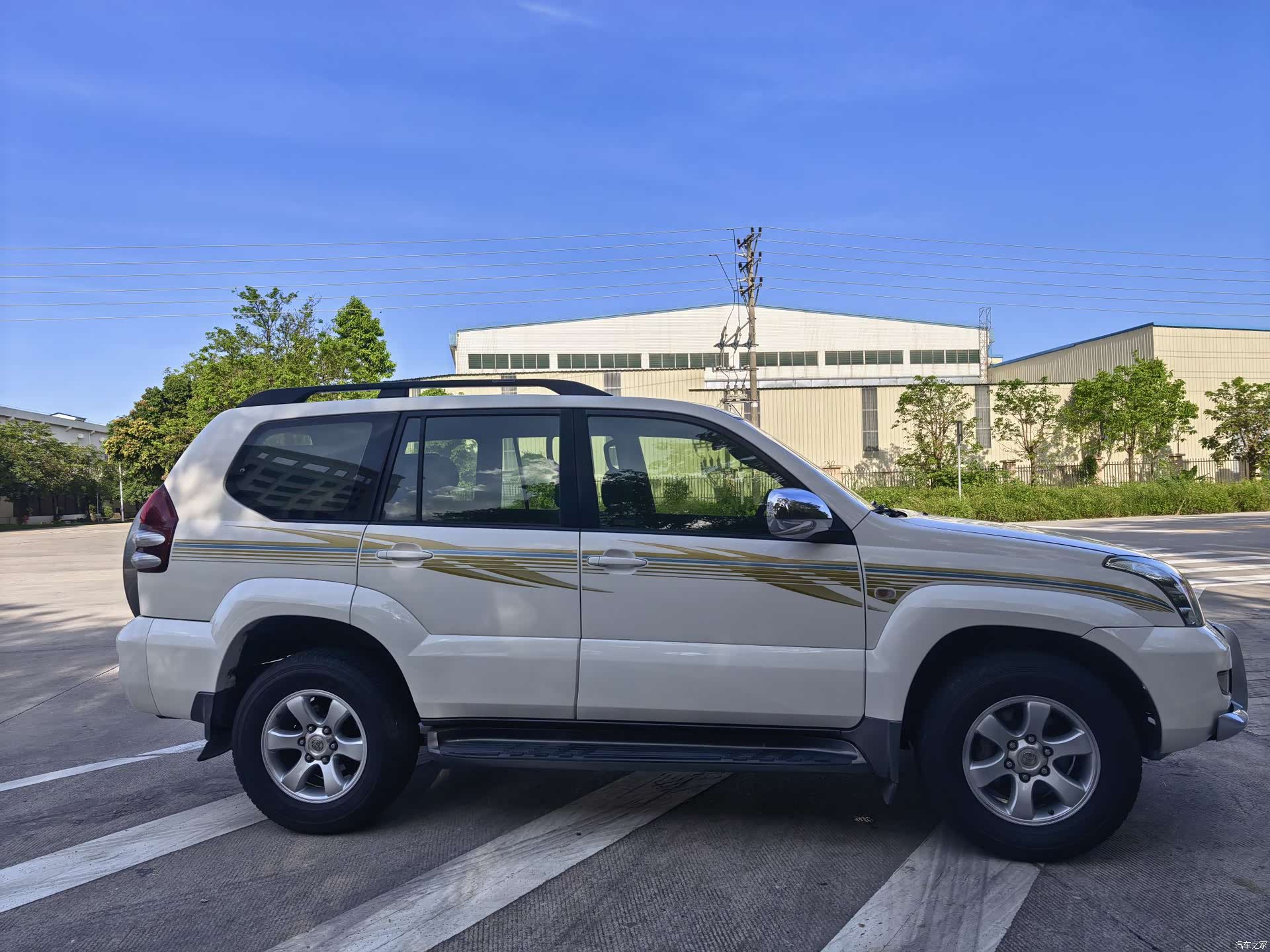 Toyota Prado, 2008 4