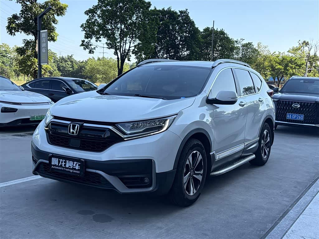 Honda CR-V 2021 240TURBO CVT