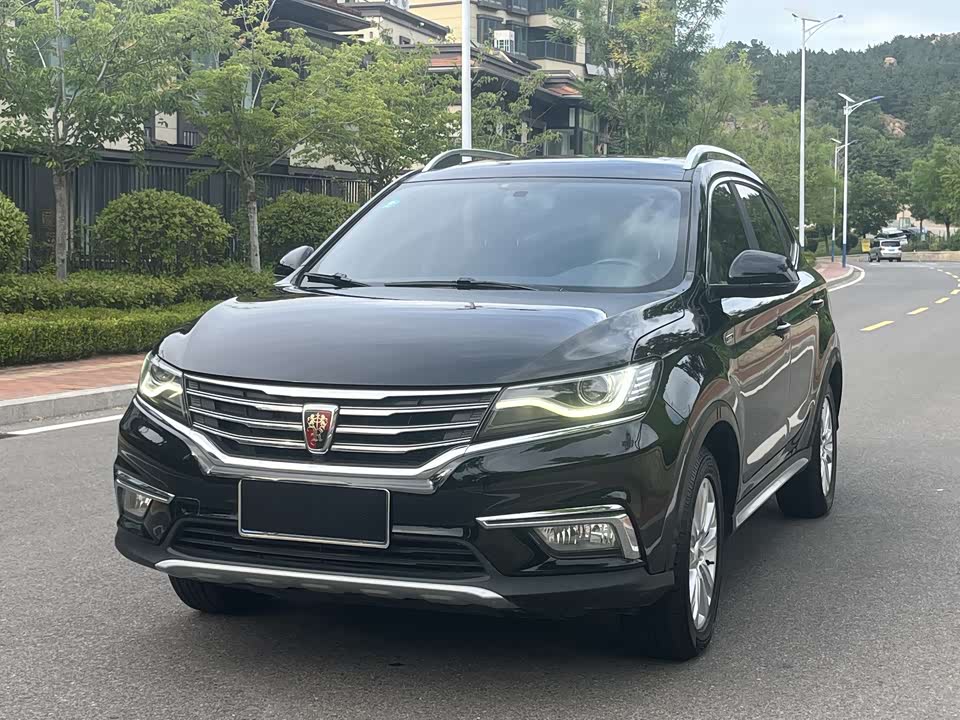 Roewe RX5 Roewe RX5