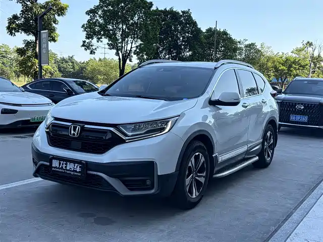 Honda CR-V 2021 — купить из Китая под заказ