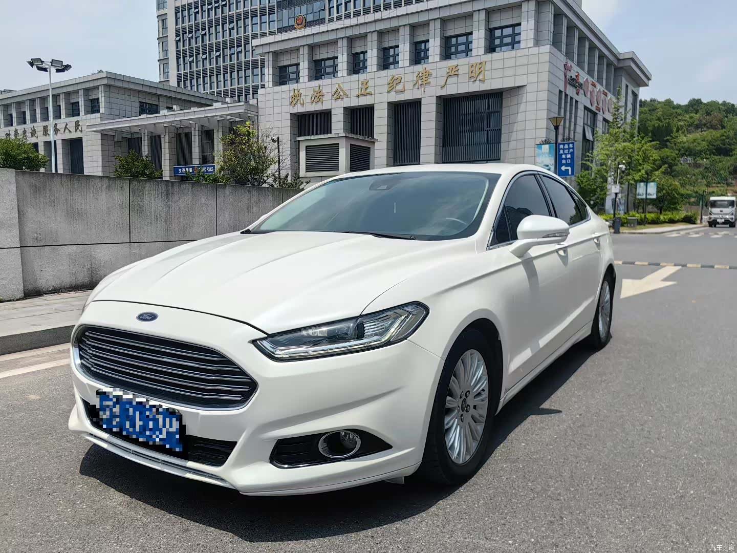Ford Mondeo, 2016 1