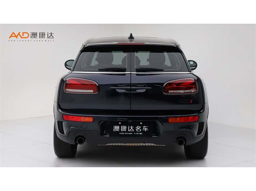Mini Clubman, 2022 4