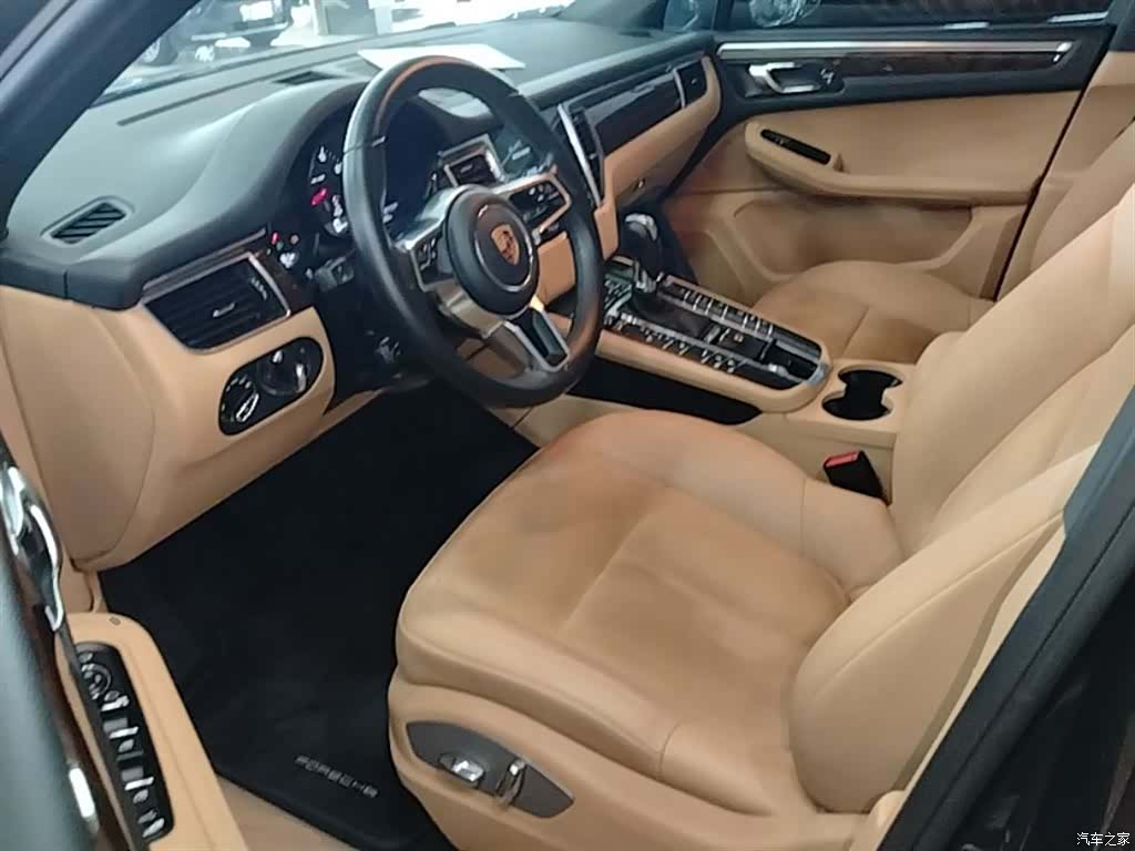 Porsche Macan, 2018 15