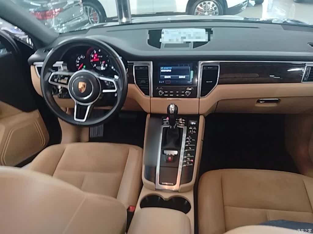Porsche Macan, 2018 10