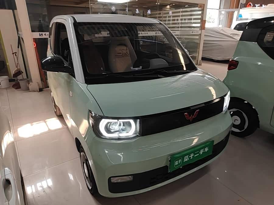 Wuling Hongguang MINIEV 2022, фото 4