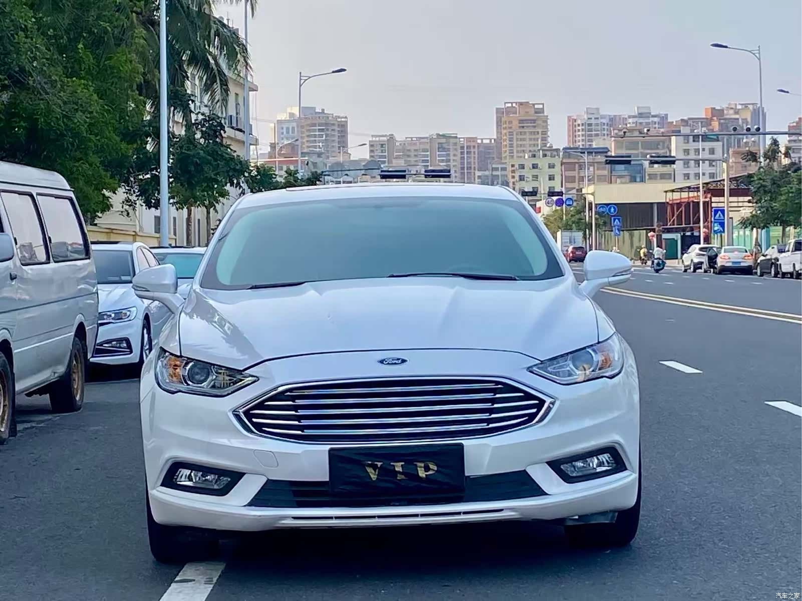 Ford Mondeo, 2018 2