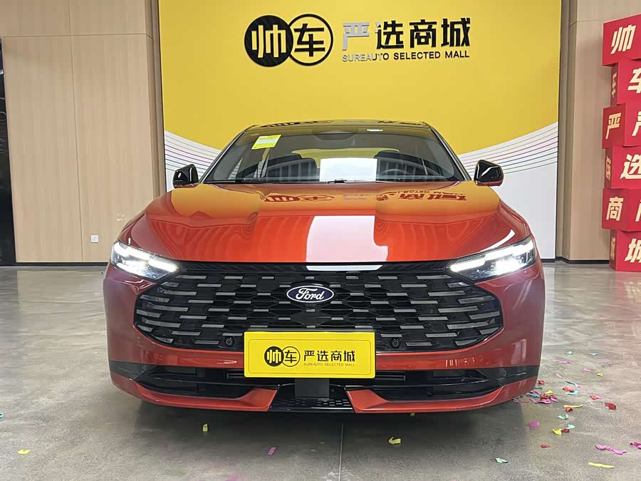 Ford Mondeo 2026, фото 2