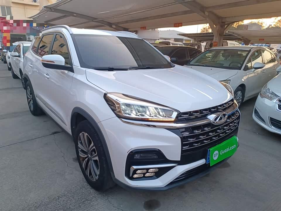 Chery Tiggo 8