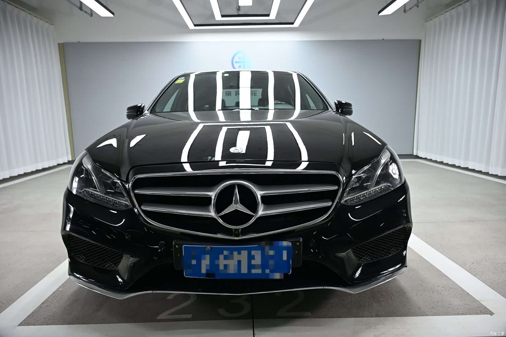 Mercedes-Benz E-Class, 2014 1