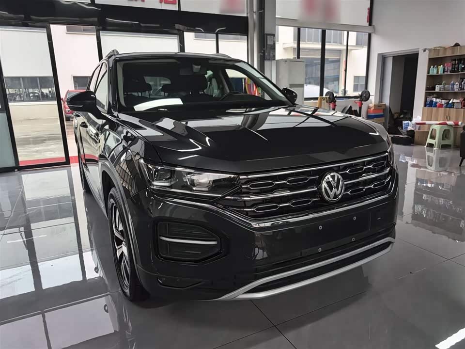 Volkswagen Tanyue