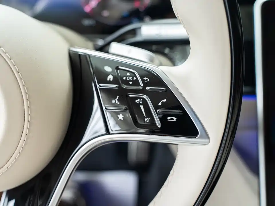 Mercedes-Benz Maybach S-class