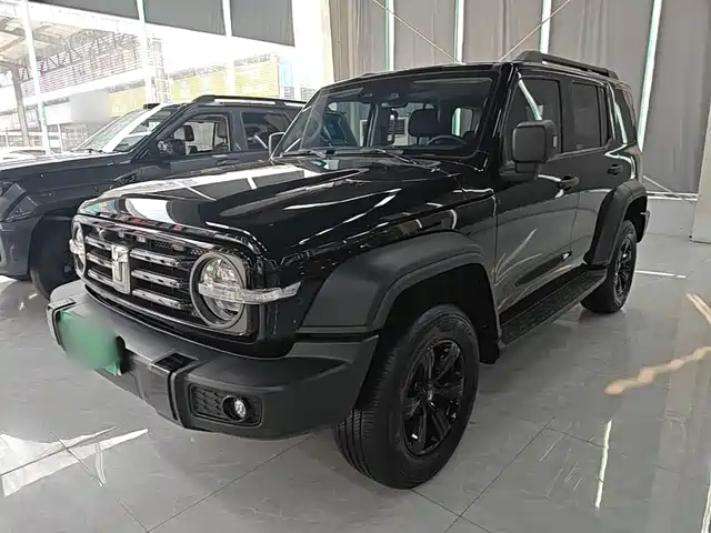 Tank 300 2023 — купить из Китая под заказ