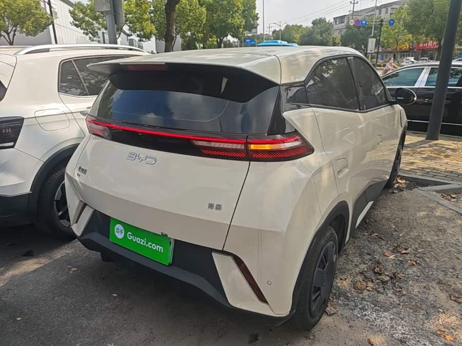 BYD Seagull 2025, фото 7