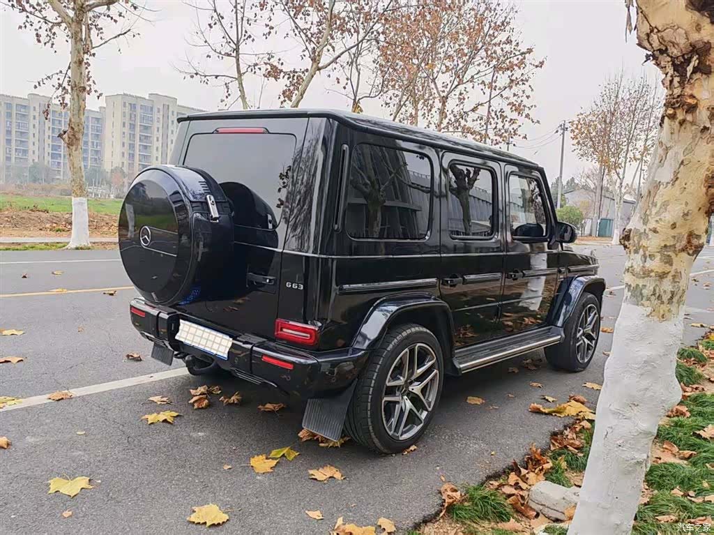 Mercedes-Benz G-Class, 2023 2