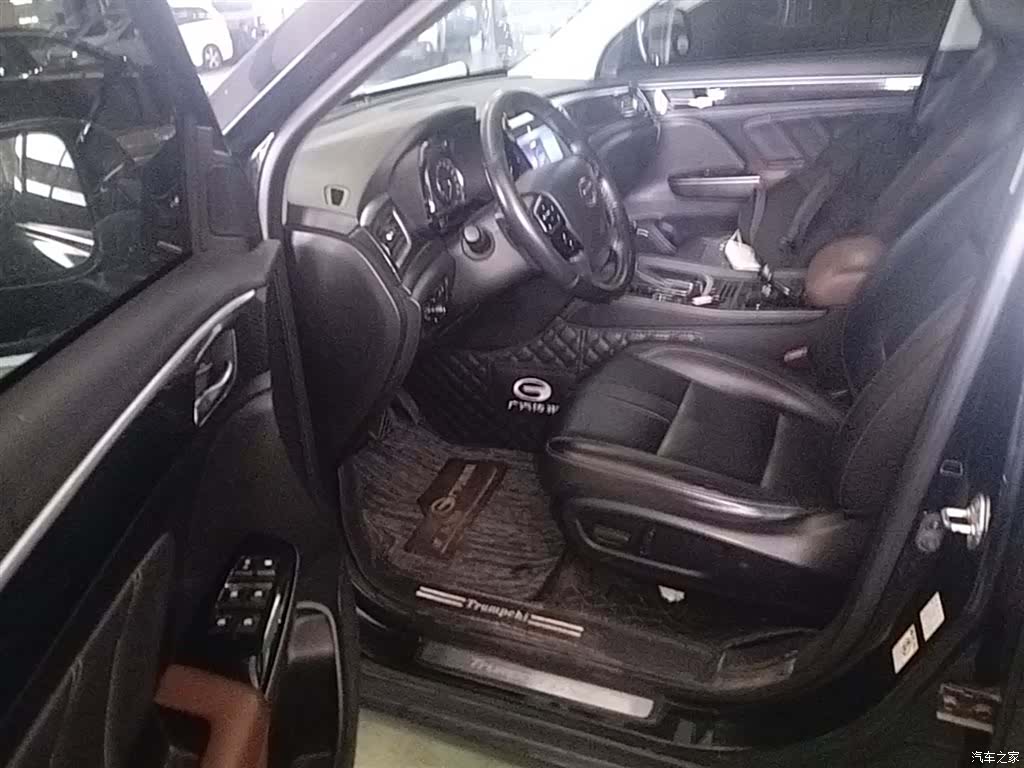 GAC GS7, 2018 16