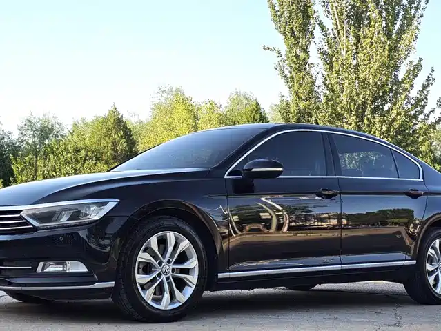 Volkswagen Magotan 2019 — купить из Китая под заказ