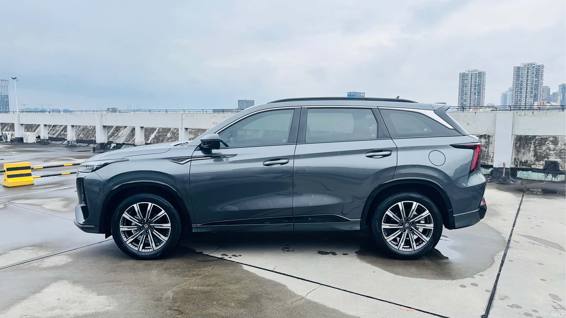 Changan CS75, 2025 3