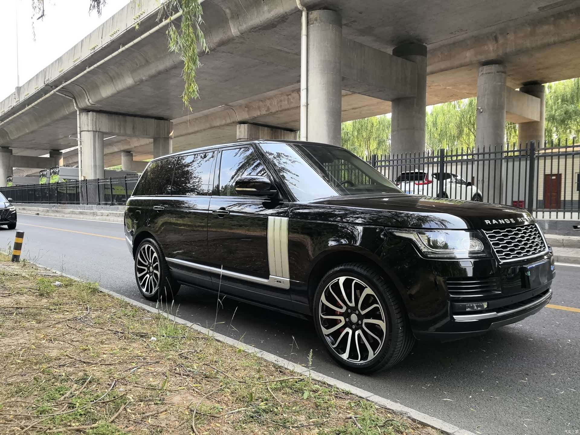 Land Rover Range Rover, 2017 3