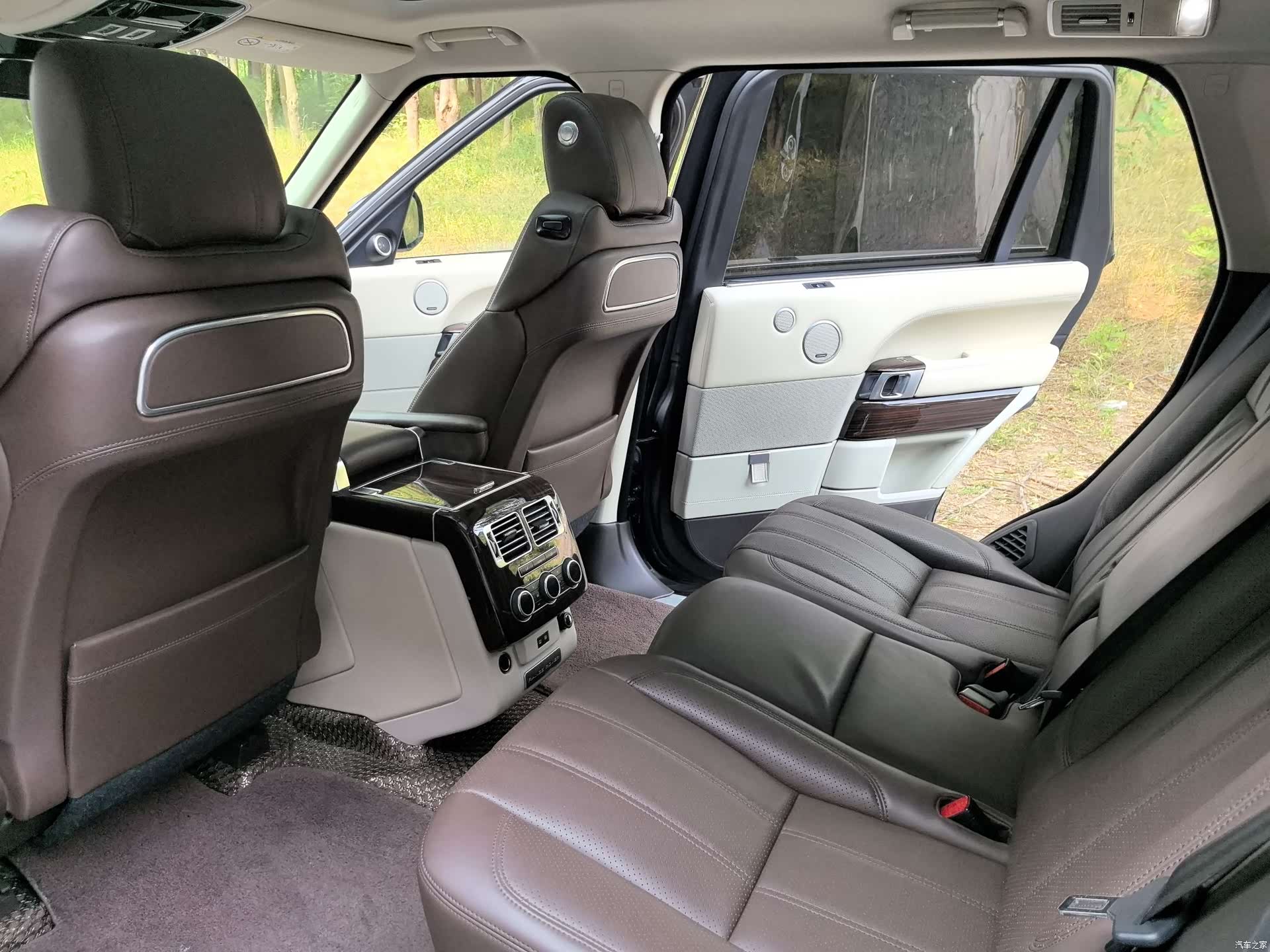 Land Rover Range Rover, 2017 8