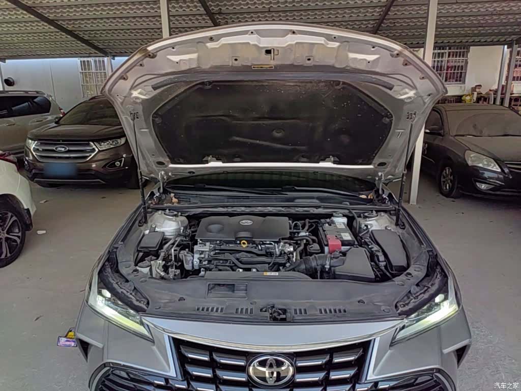 Toyota Avalon, 2022 10