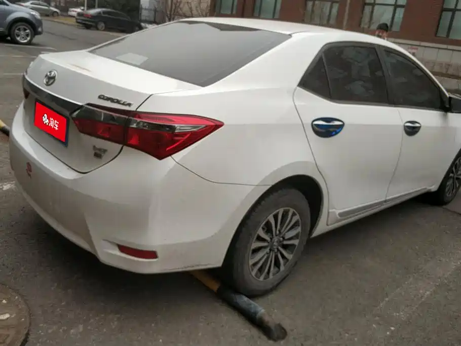 Toyota Corolla Toyota Corolla