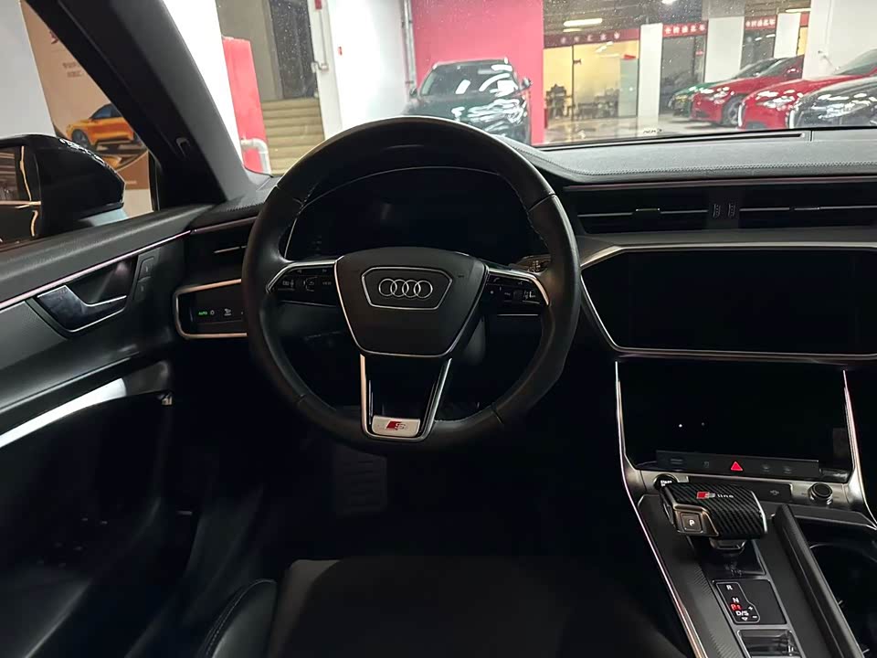 Audi A6L