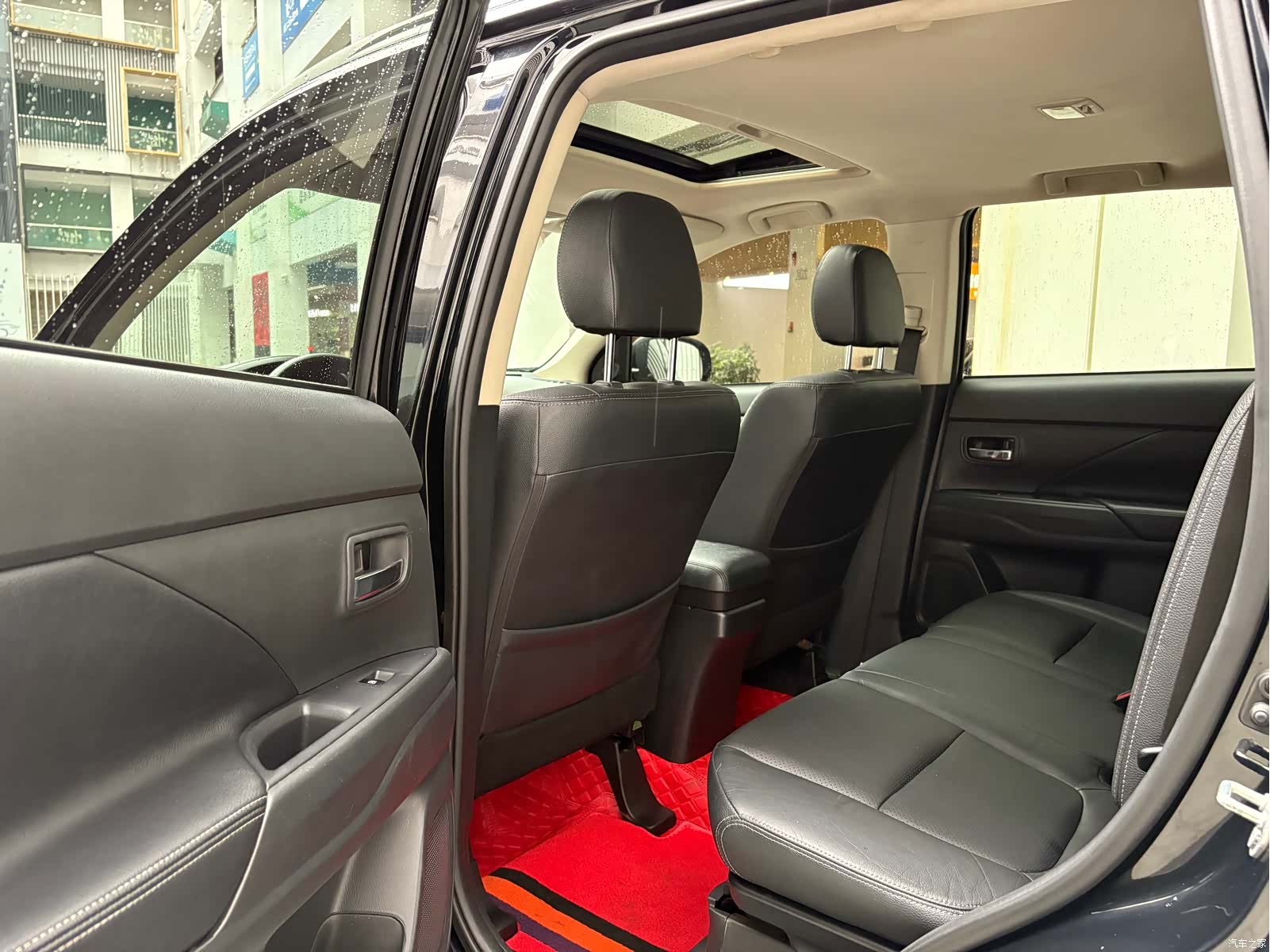 Mitsubishi Outlander, 2017 6