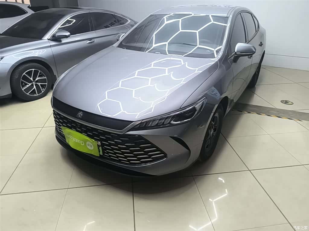 BYD Qin, 2025 2