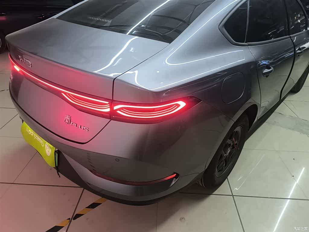 BYD Qin, 2025 8
