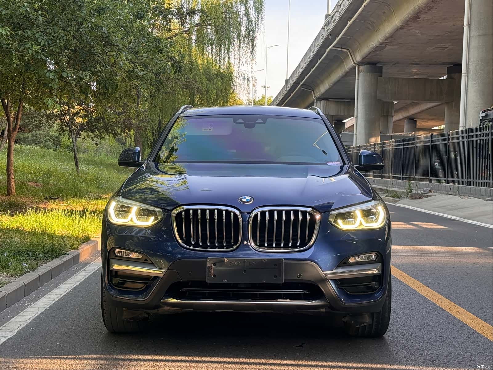 BMW X3, 2019 2