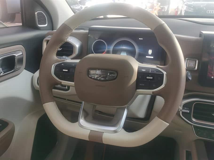 Geely Geely ICON