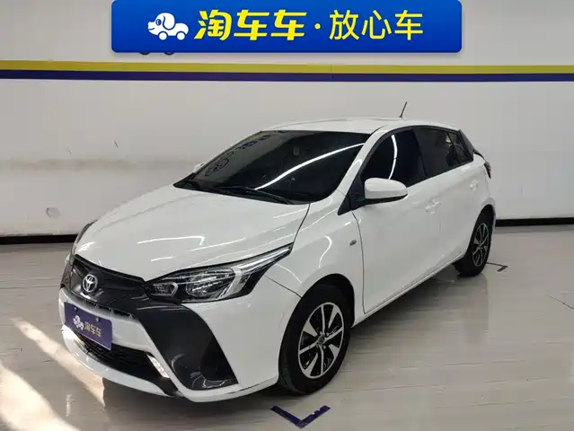 Toyota YARiS L 2019 — купить из Китая под заказ
