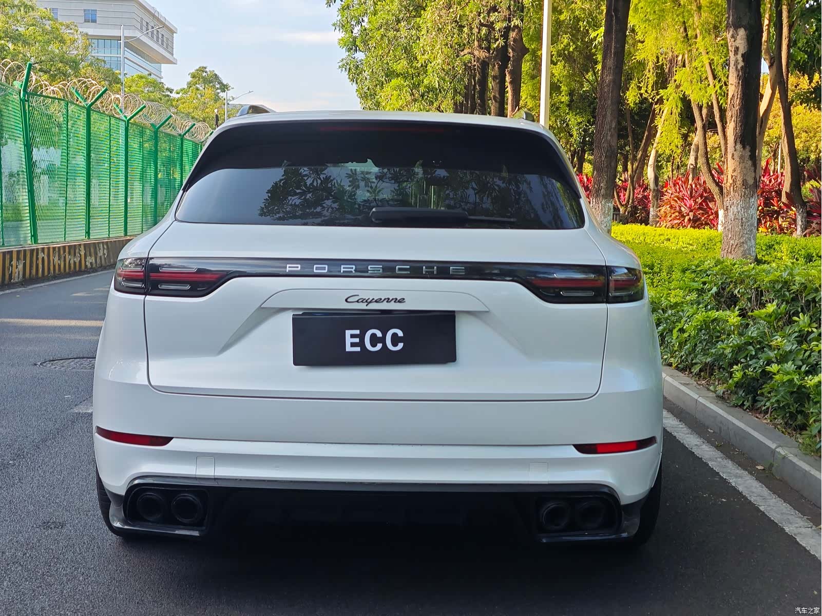 Porsche Cayenne, 2020 все фото