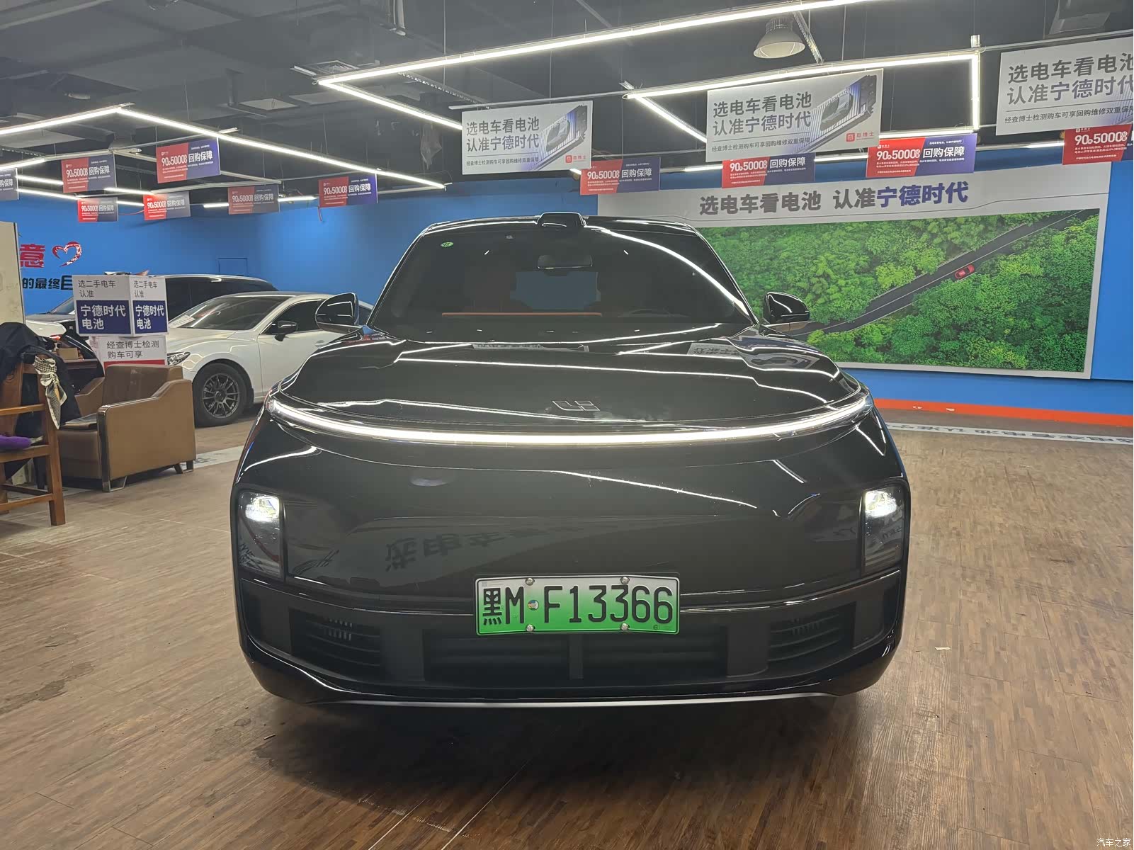 Li Auto L8, 2024 2