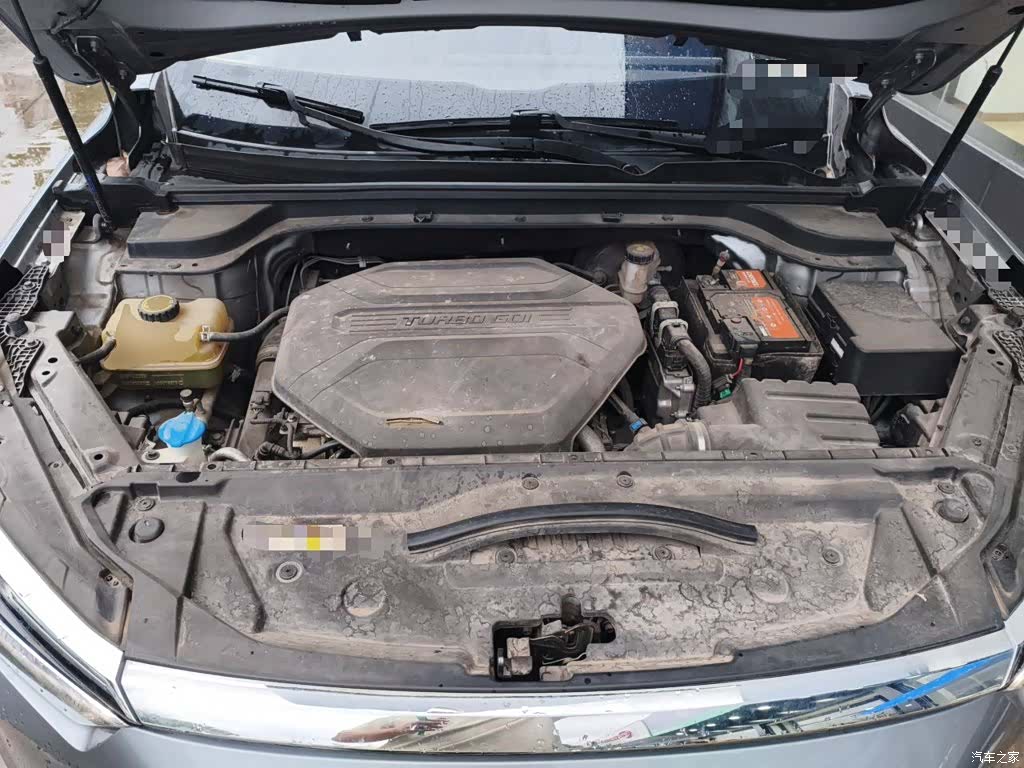BAIC X7, 2021 11
