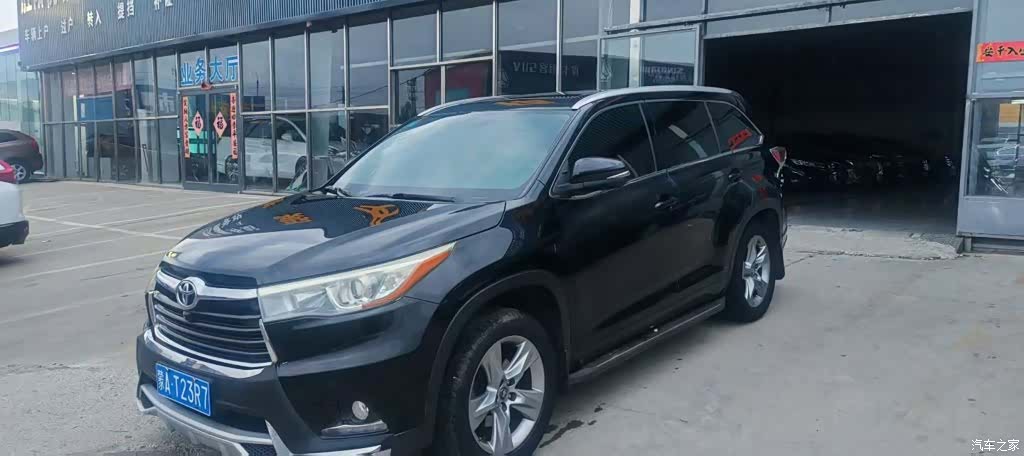 Toyota Highlander, 2018 6