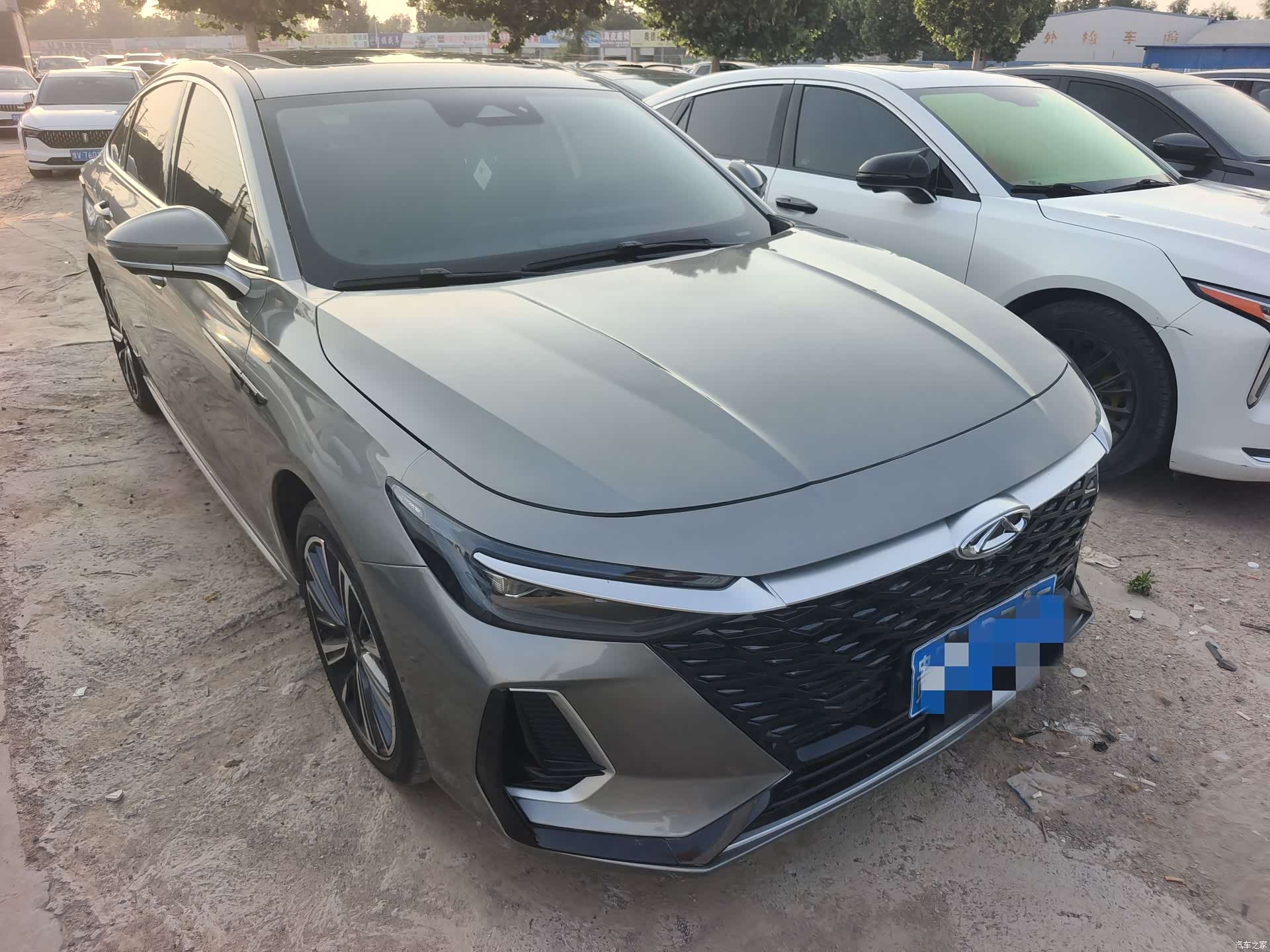 Chery Arrizo 8, 2025 3